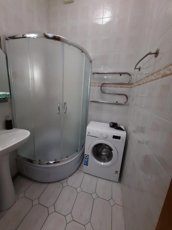 Apartment Arena City Kijev Kültér fotó