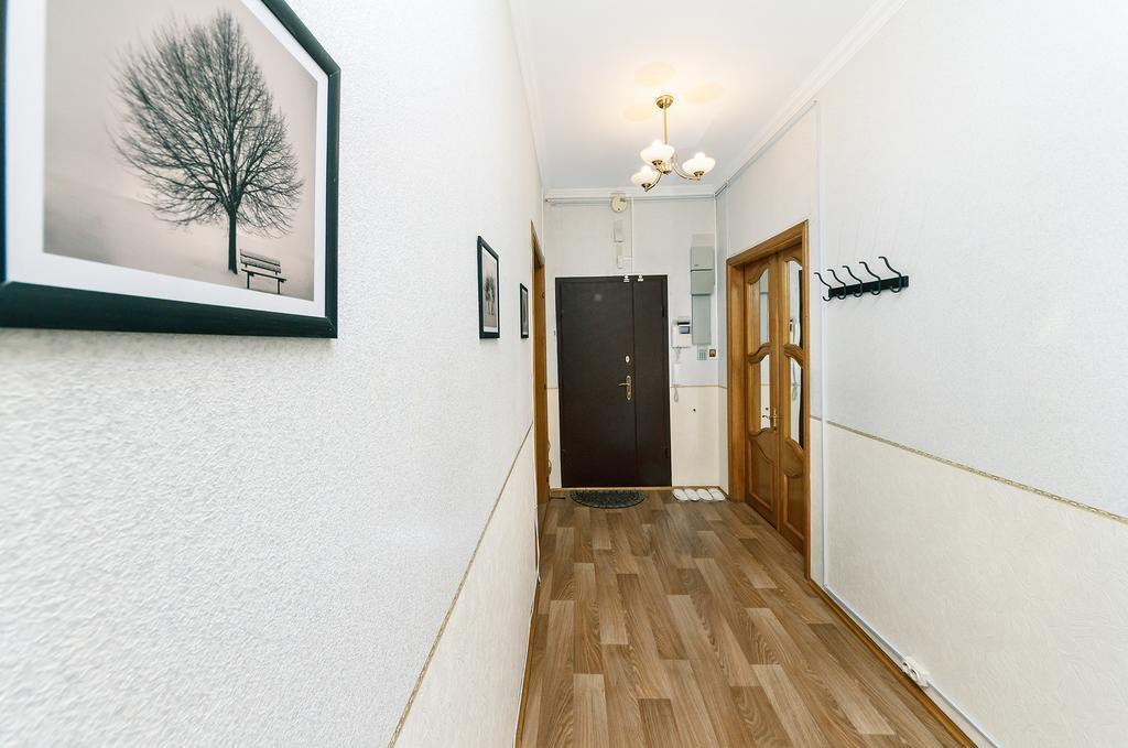 Apartment Arena City Kijev Kültér fotó