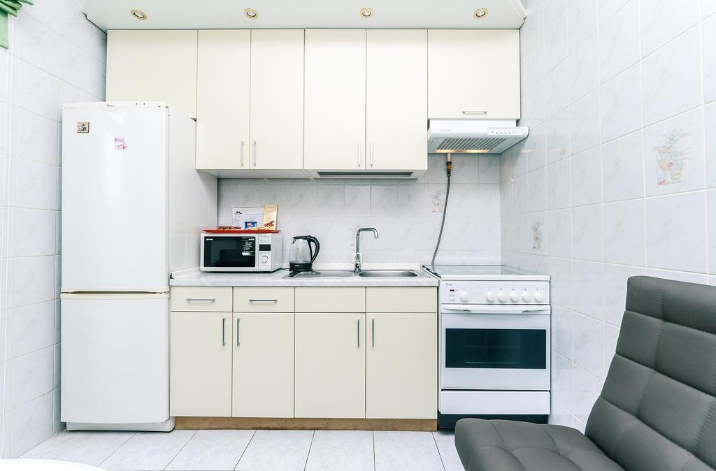 Apartment Arena City Kijev Kültér fotó