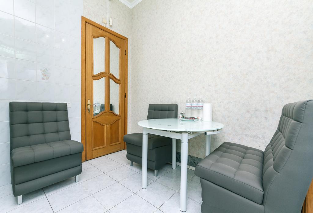 Apartment Arena City Kijev Kültér fotó