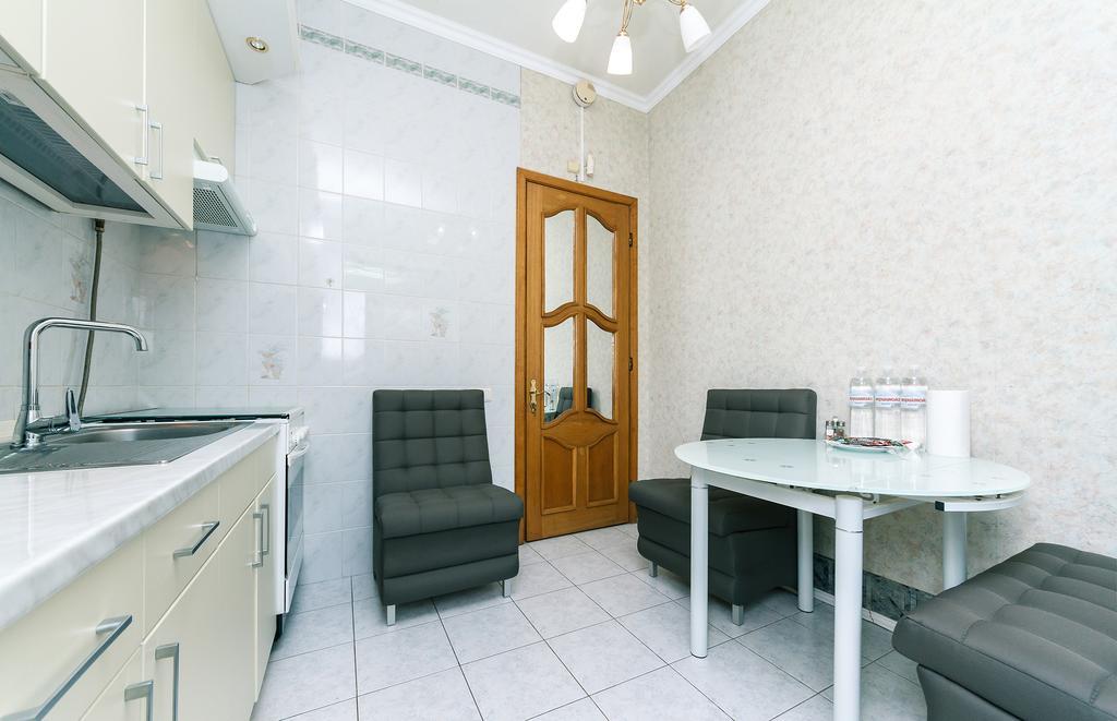 Apartment Arena City Kijev Kültér fotó