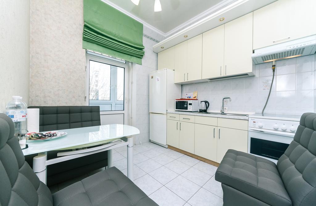 Apartment Arena City Kijev Kültér fotó