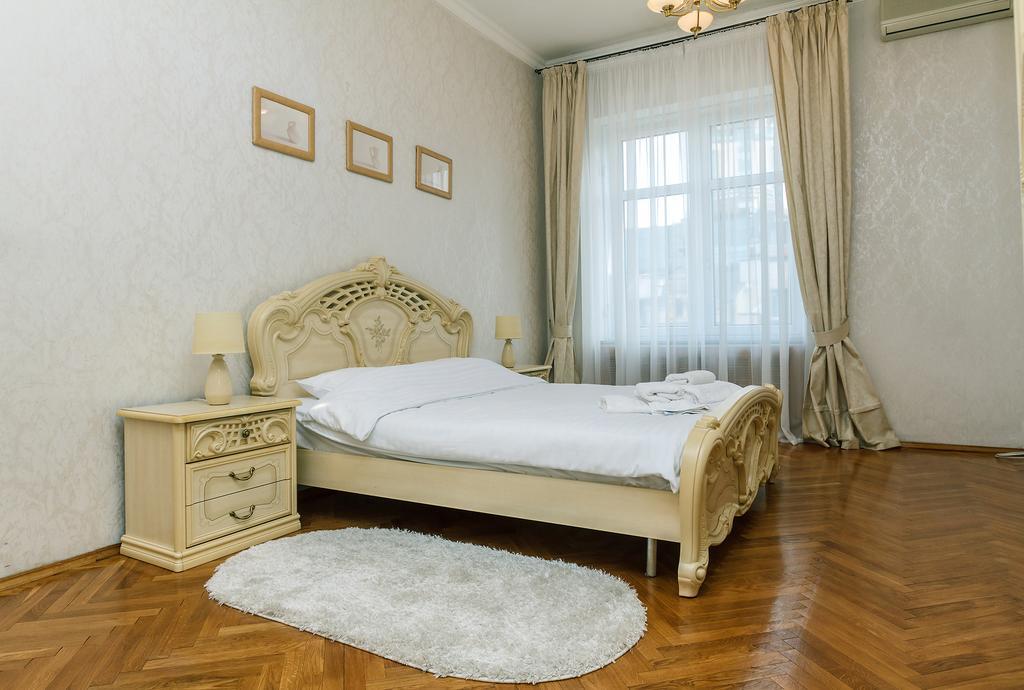 Apartment Arena City Kijev Kültér fotó