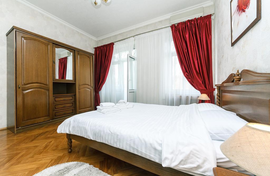 Apartment Arena City Kijev Kültér fotó