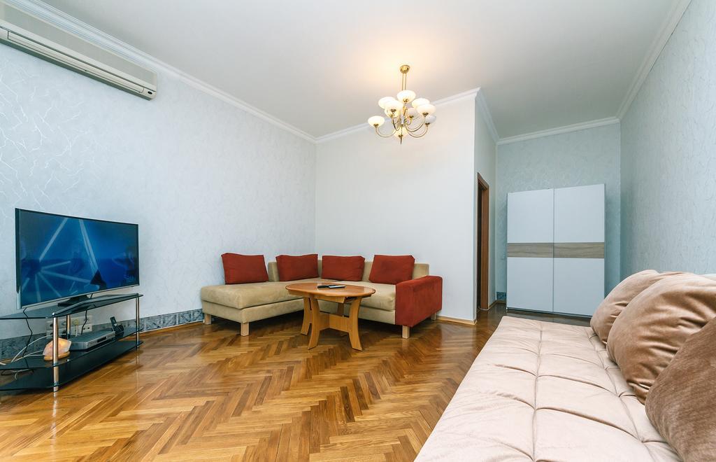 Apartment Arena City Kijev Kültér fotó