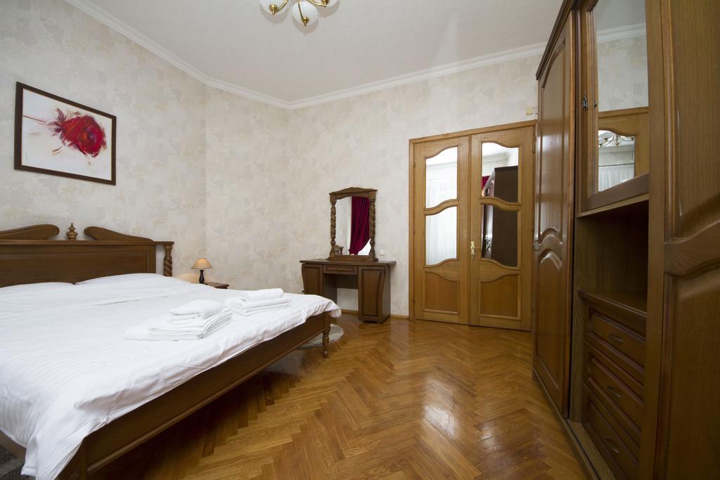 Apartment Arena City Kijev Kültér fotó